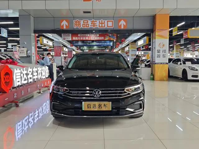 Volkswagen Magotan GTE Luxury