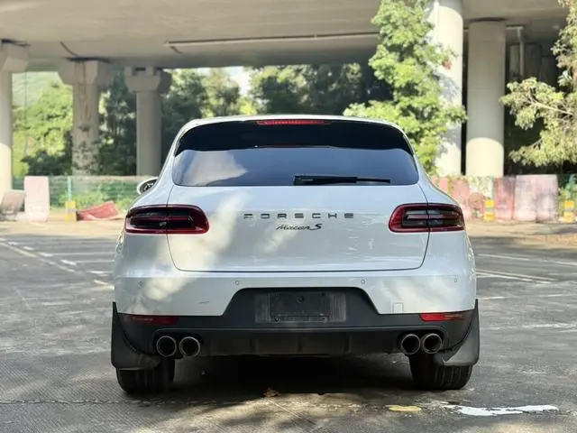 Porsche Macan Macan S 3.0T