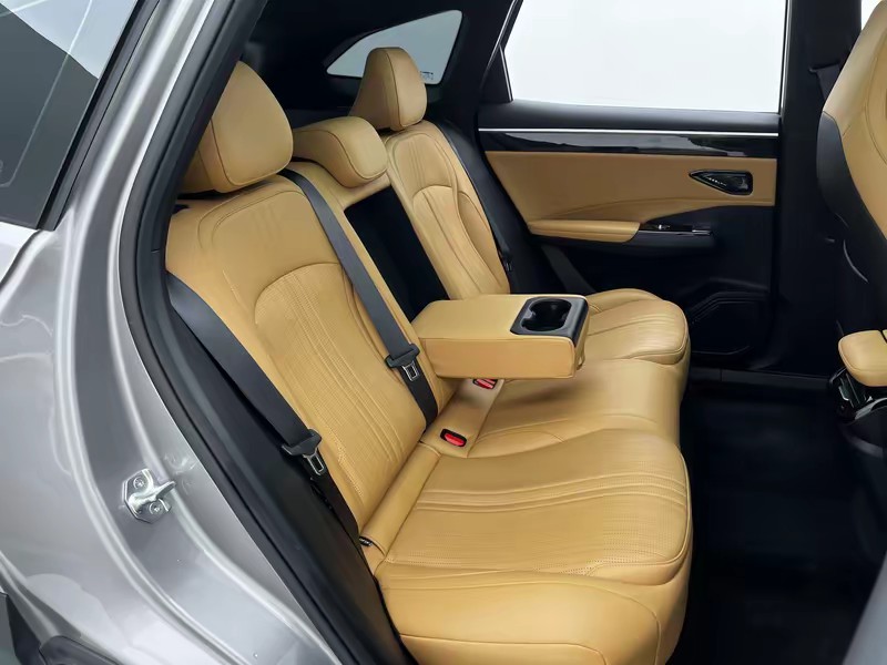 Geely Galaxy Galaxy L7 2023