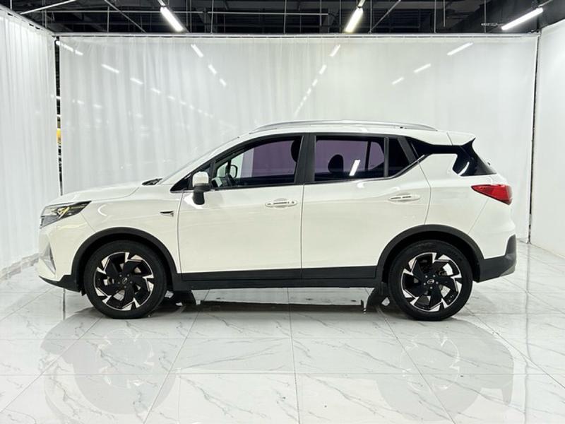 Trumpchi Trumpchi GS3 2021