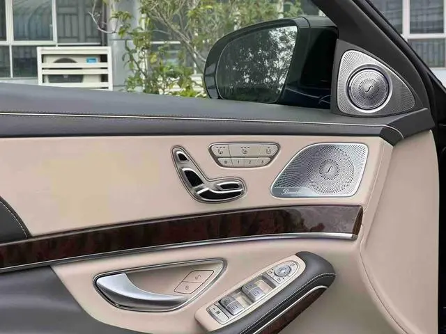 Mercedes-Benz Maybach S-class S 600