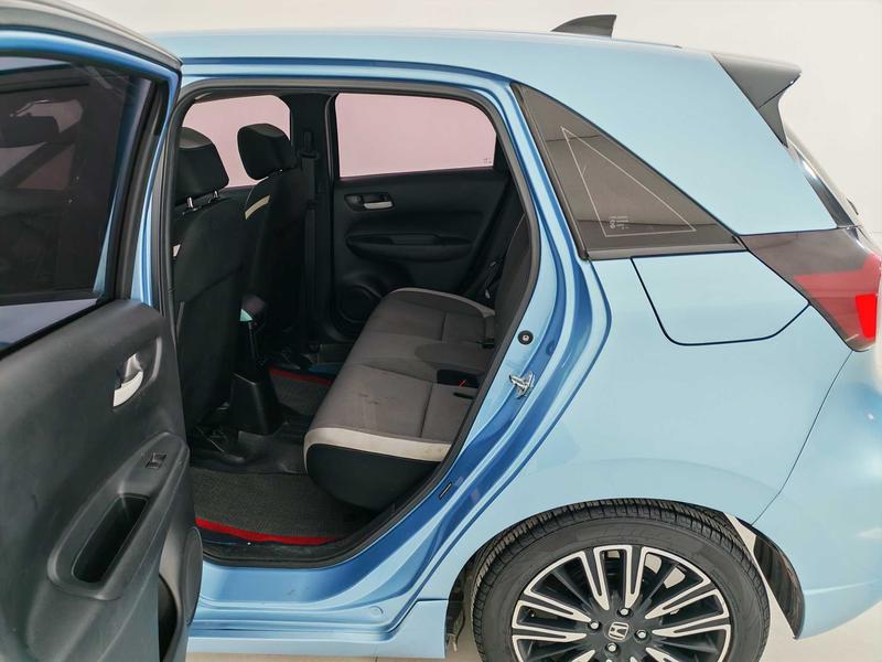 Honda Fit 2021