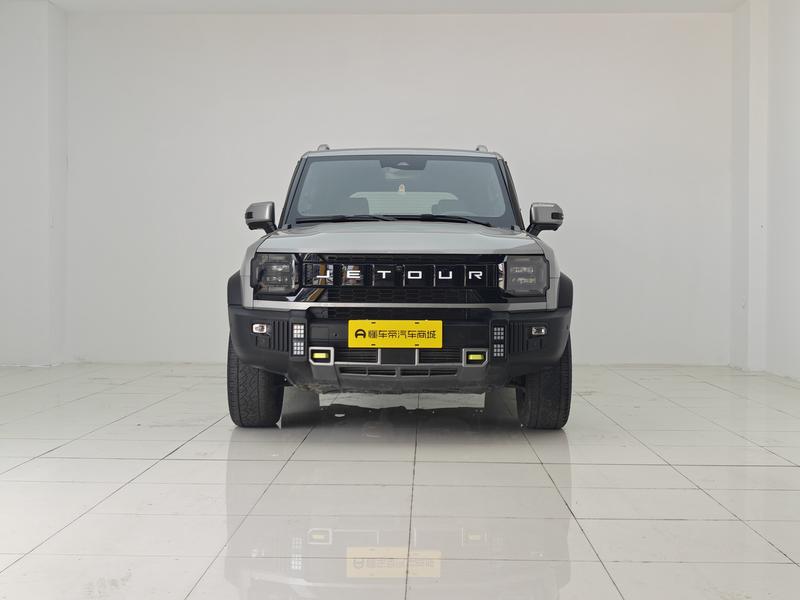 Jetour Jetour Traveller 2023