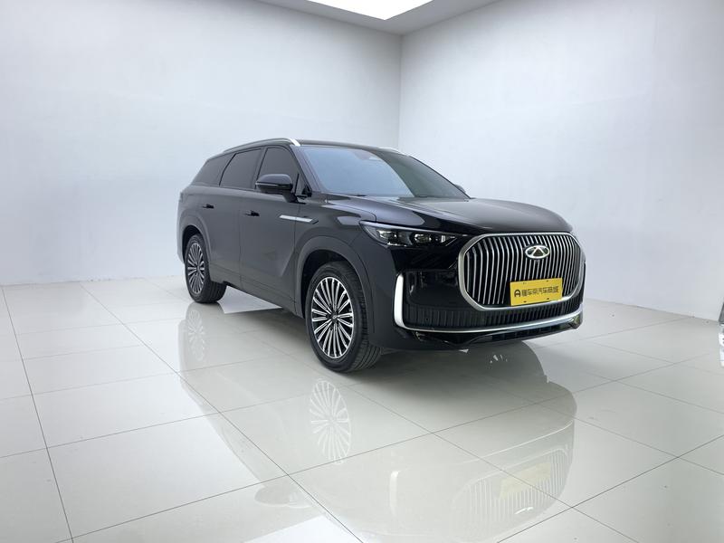 Chery Ruihu 9 2025