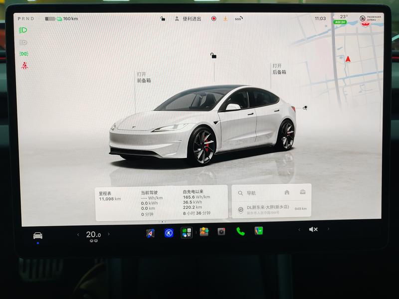 Tesla Model 3 2025