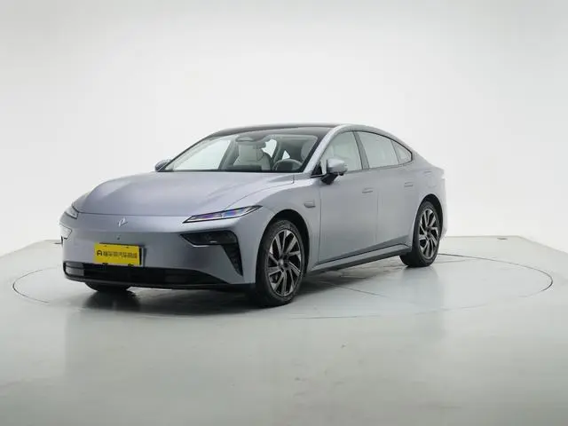 Dongfeng eπ eπ007 Pure electric 540 four-wheel drive Max version