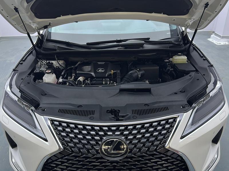 Lexus Lexus RX 2020
