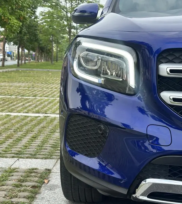 Mercedes-Benz Mercedes-Benz GLB GLB 200 fashion type