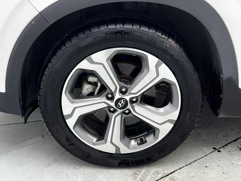 Hyundai Shengda 2019