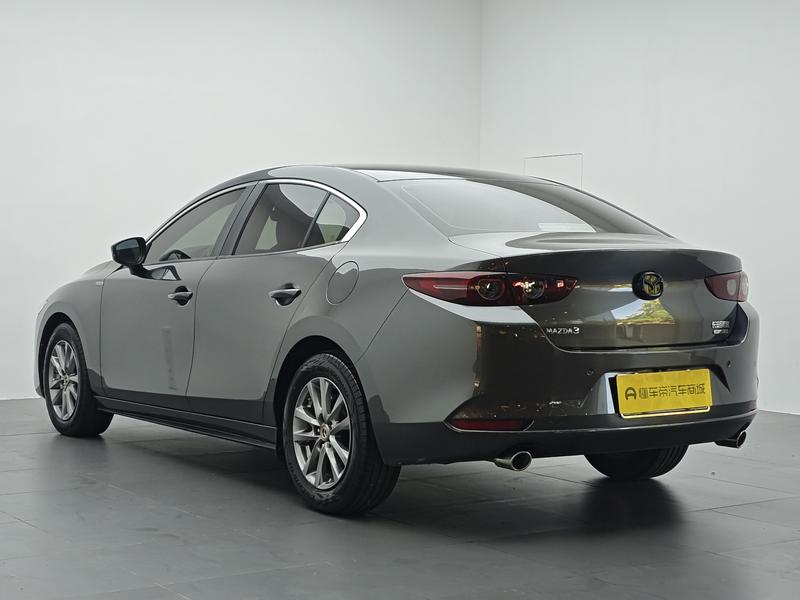 Mazda Mazda 3 Axela 2020