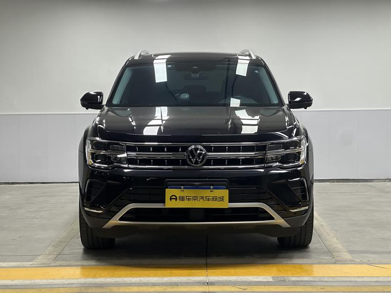 Volkswagen Teramont 2023