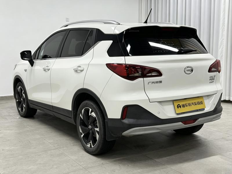 Trumpchi Trumpchi GS3 2021