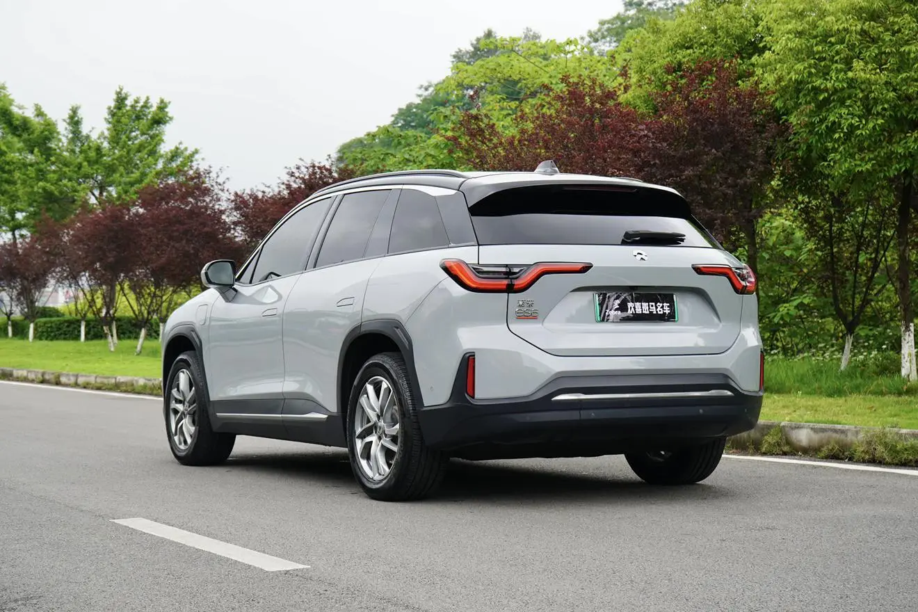 NIO NIO ES6 610KM performance version