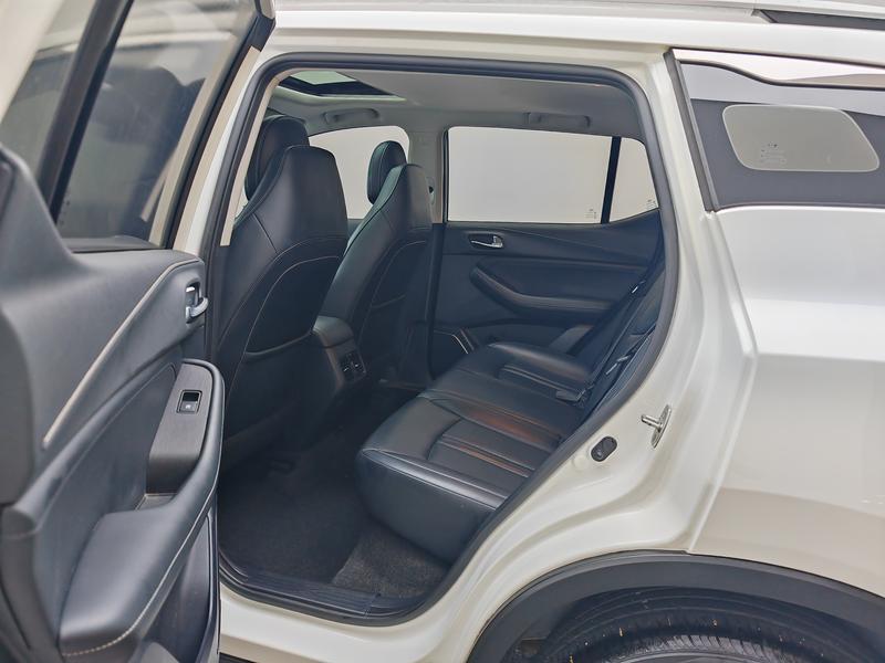 Trumpchi GAC Trumpchi GS4 2022
