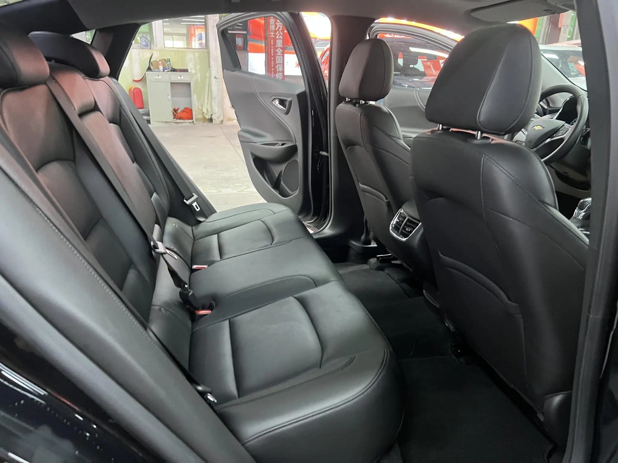 Chevrolet Mai Ruibao XL 535T automatic sharp version