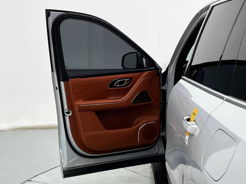 Geely Galaxy Galaxy M9 2025