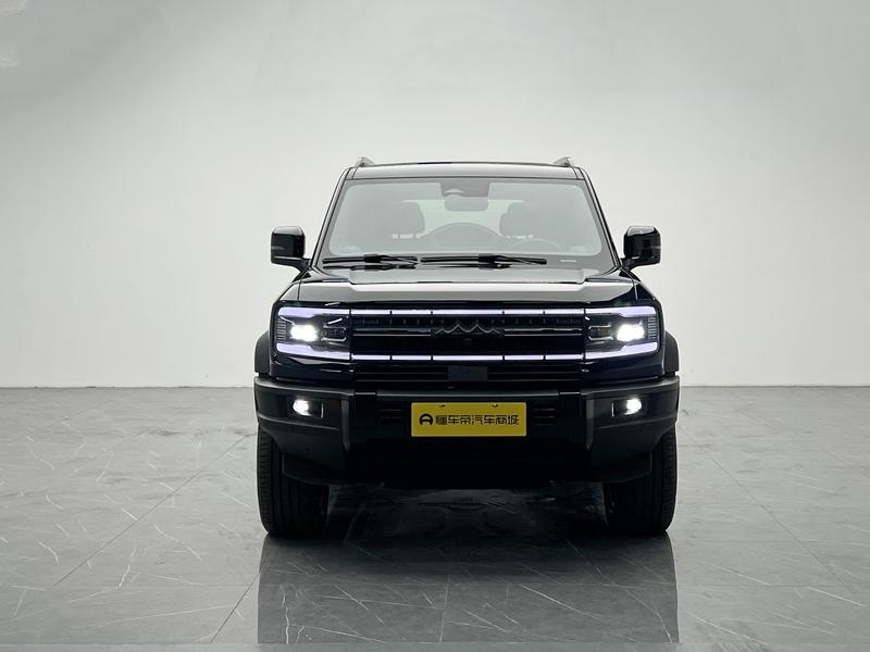 Fangchengbao Leopard 5 2023