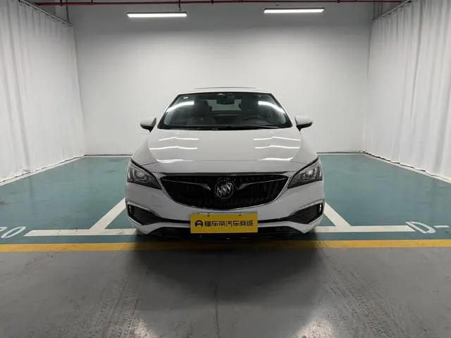 Buick Weilang Sedan 15S automatic aggressive type