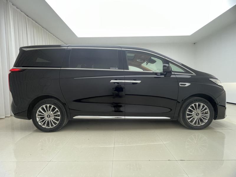 WEY 高山 PHEV 2023