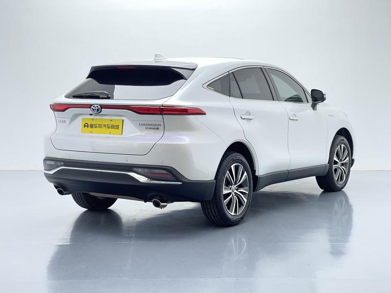 Toyota Ling Fang HARRIER 2022