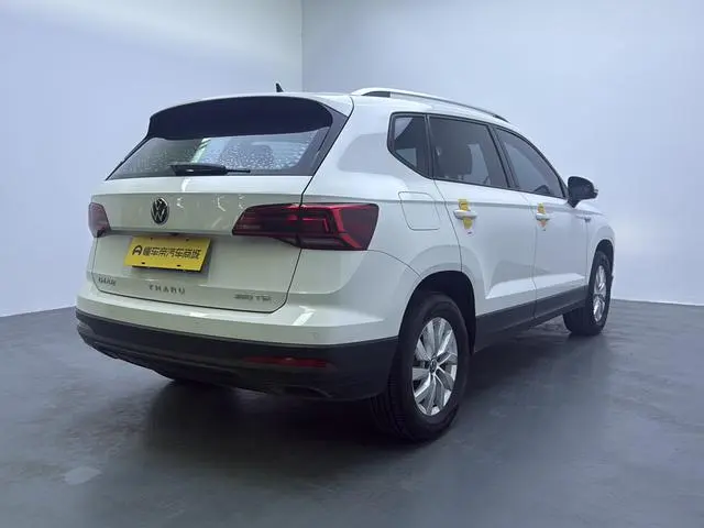 Volkswagen Tuyue 280TSI two-wheel drive fashion version