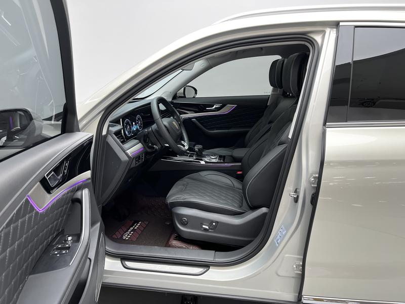 Hongqi Red Flag HS5 2019