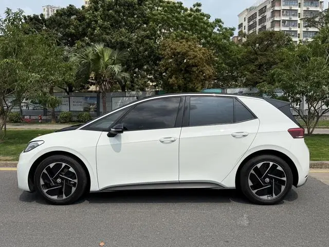 Volkswagen Volkswagen ID.3 Pure Smart Edition