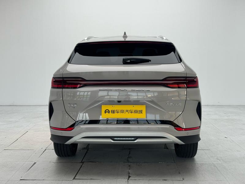 BYD Song PLUS DM 2024