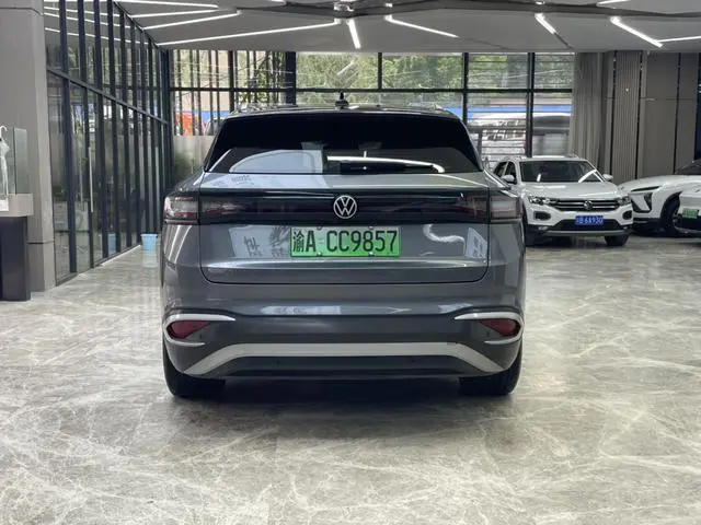 Volkswagen ID.4 X Pure+ Pure Long Battery Life Version