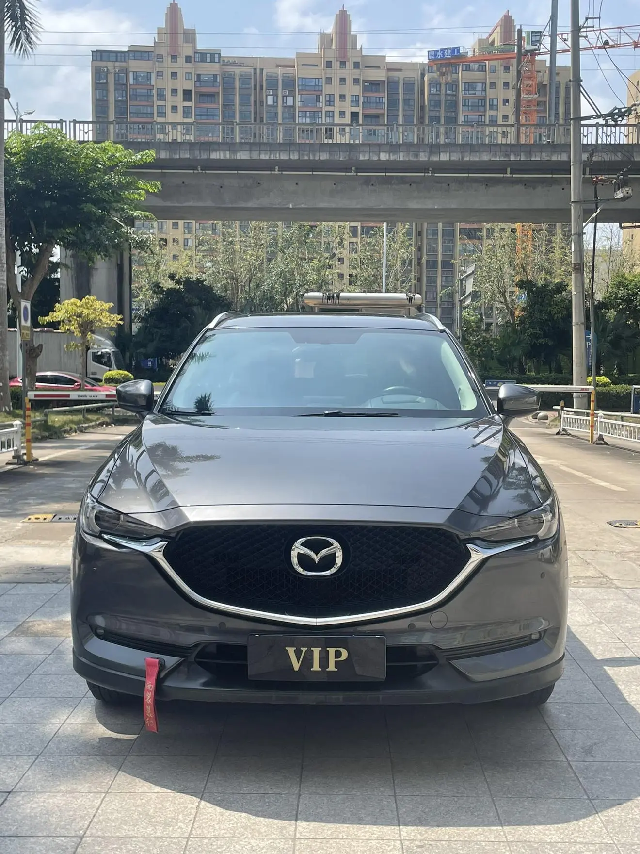 Mazda Mazda CX-5 2.0L automatic two-wheel drive Zhizun type