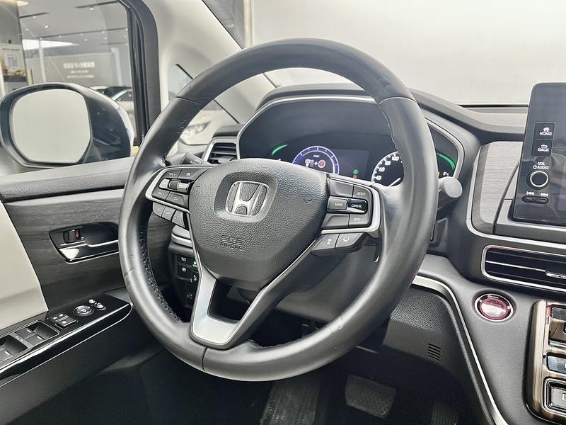 Honda Odyssey 2022