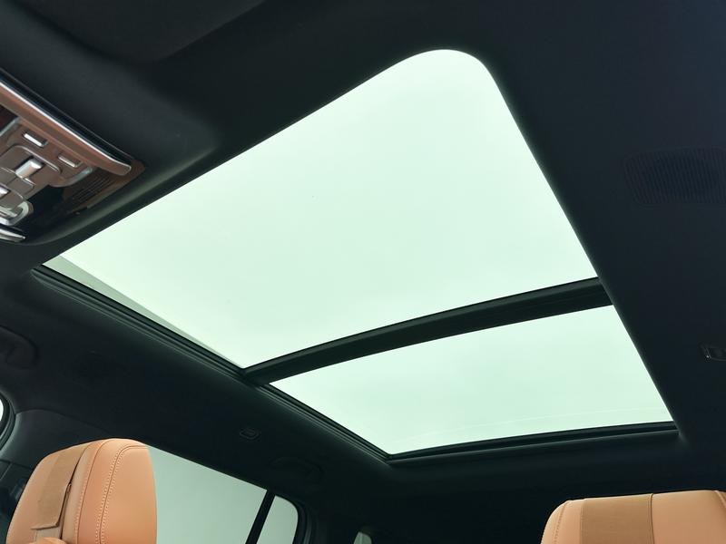 Fangchengbao Titanium 7 PHEV 2025