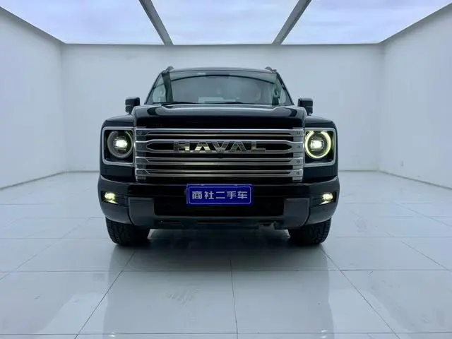 Haval Haval H9 2.4T diesel four-wheel drive Extreme Edition 5 seats