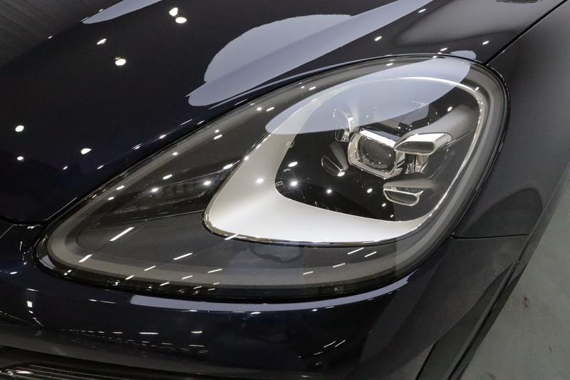 Porsche Cayenne E-Hybrid 2021