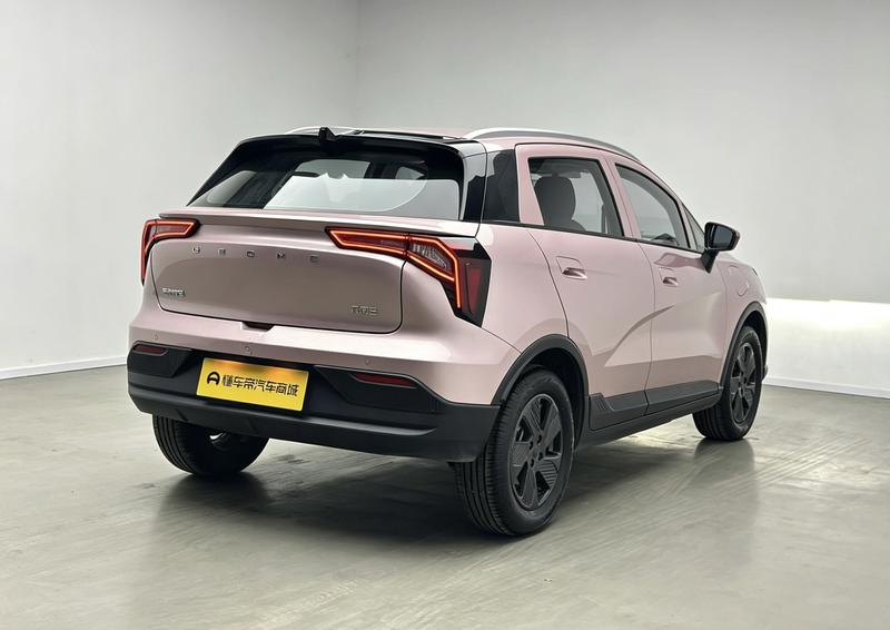 Geometry Geely Geometry E Firefly 2024