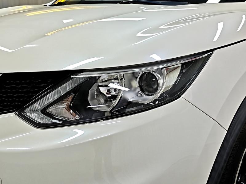 Nissan Qashqai 2016