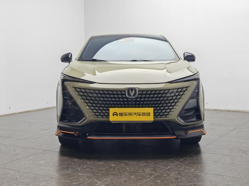 Changan Changan UNI-T 2022