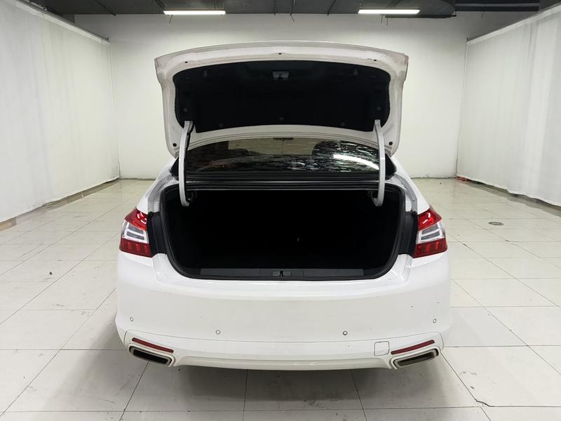 Peugeot Peugeot 408 2018