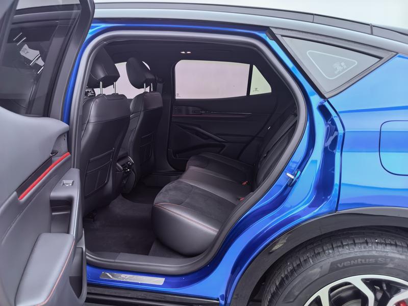 Ford EVOS 2022