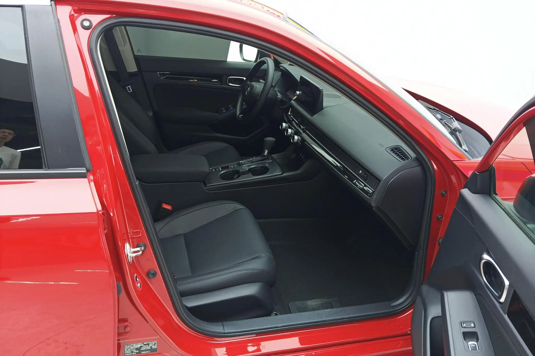 Honda Civic 240TURBO CVT Dynamic Version