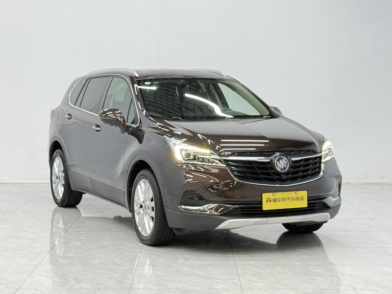 Buick Envision 2020