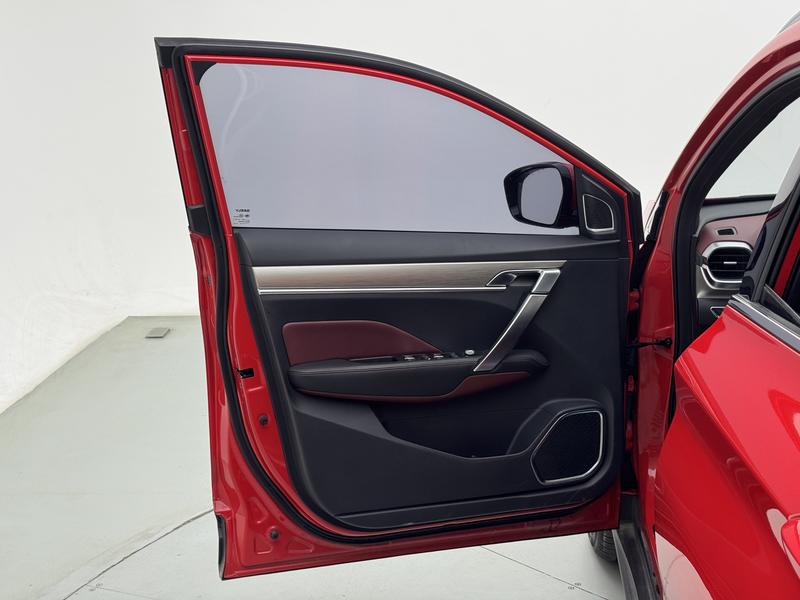 Geely Bin Yue 2019