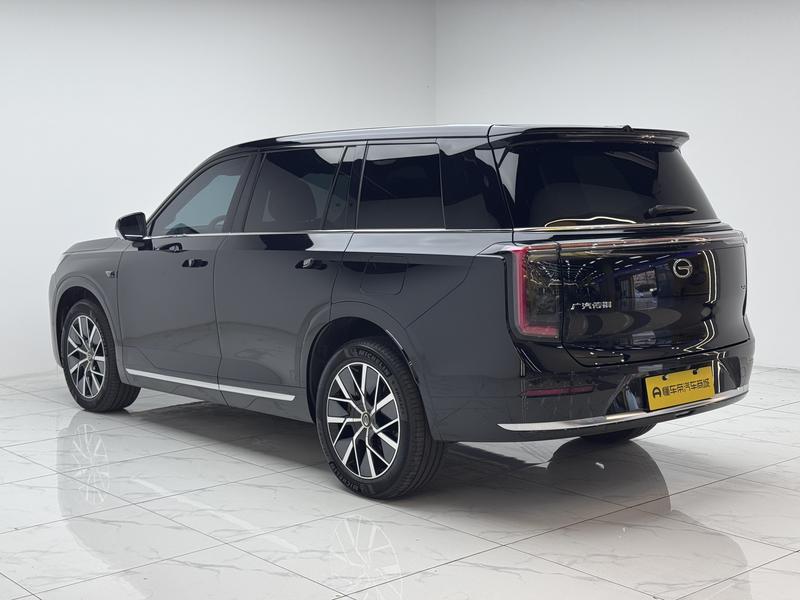 Trumpchi Trumpchi Xiangwang S9 2025