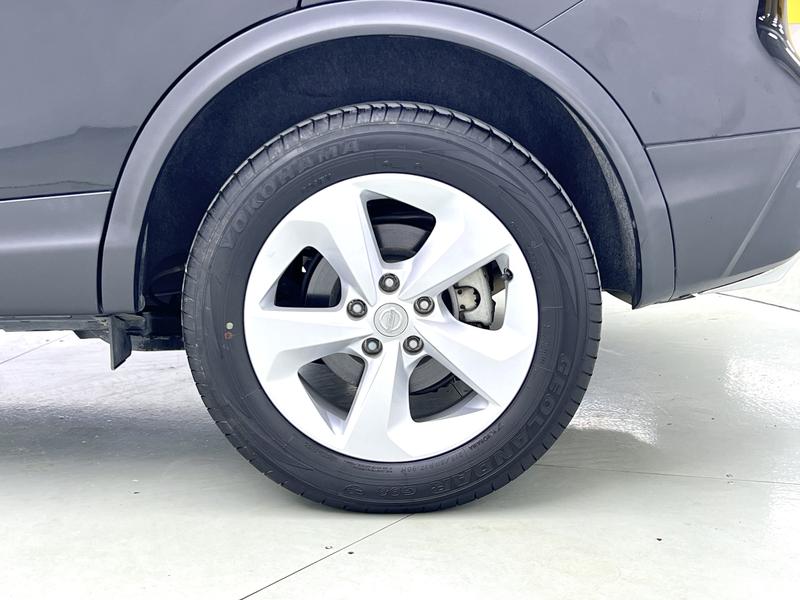 Nissan Qashqai 2022