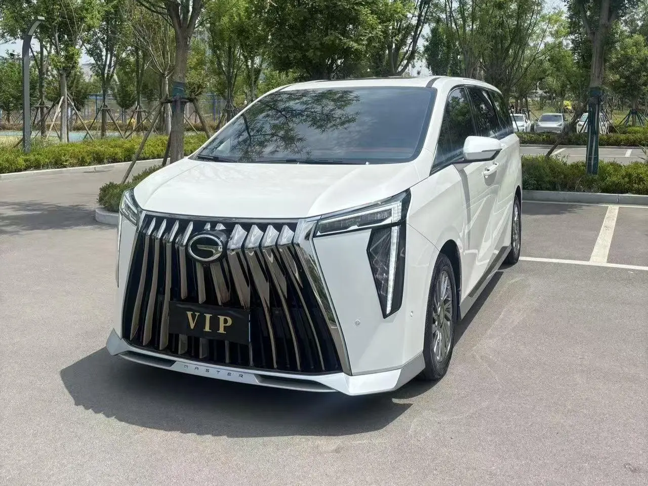 GAC Trumpchi M8 Master Series 2.0 TGDI Pioneer Edition