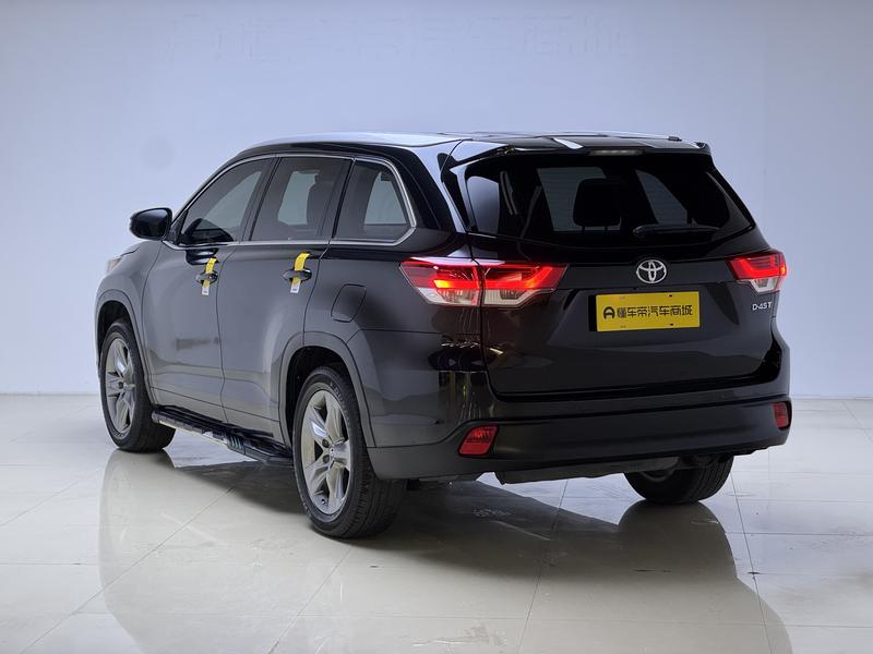 Toyota Highlander 2018