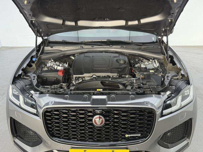 Jaguar Jaguar F-PACE 2022