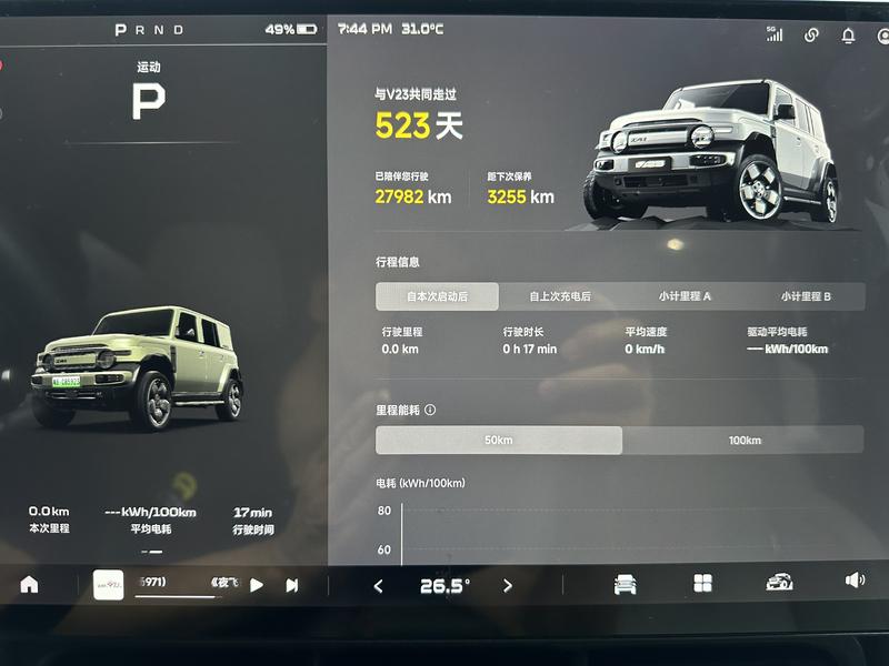 iCAR ICAR Super V23 2025