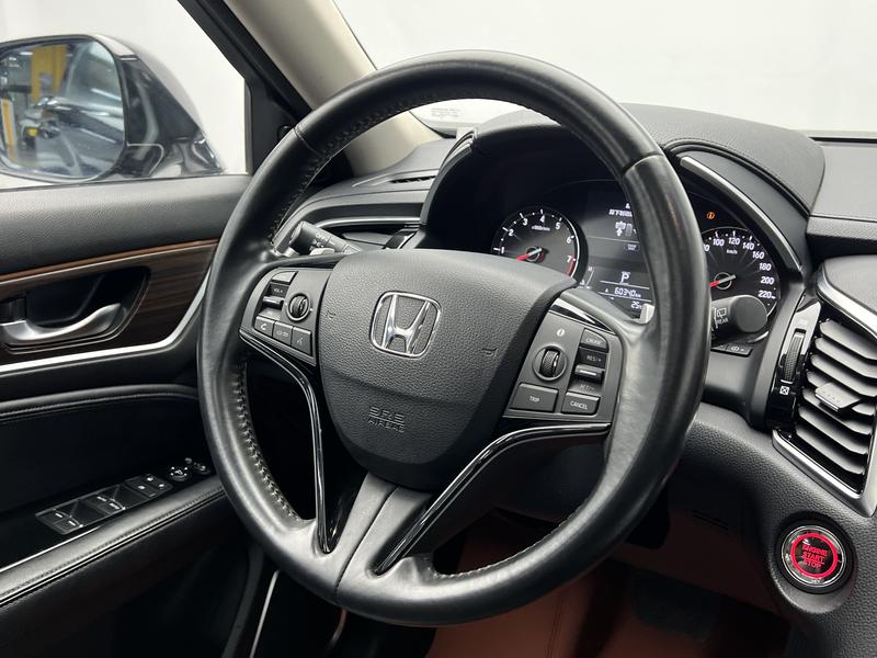Honda Guandao 2017