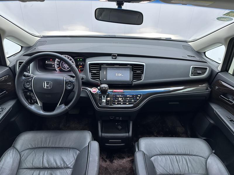 Honda Odyssey 2018